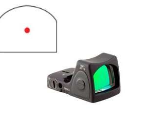 TRIJICON RMR TYPE2 AS LED 6.5 MOA RD