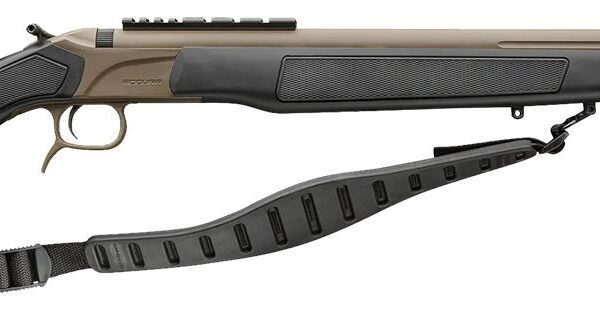 CVA ACCURA LR-X .50CAL FDE/BLK