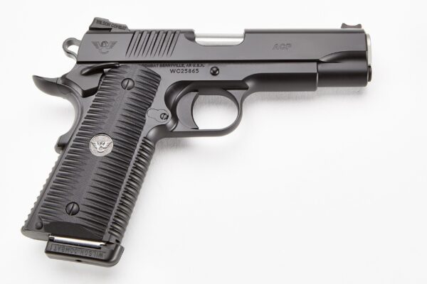 WILSON COMBAT ACP 9MM 4.25″ 10+1 BLK AMBI