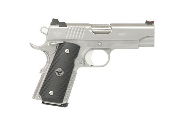 WILSON COMBAT ACP 9MM 4″ 10+1 SS AMBI