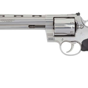 COLT ANACONDA 45LC SS 8" 6RD AS