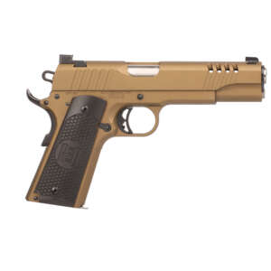 AUTO-ORDNANCE – THOMPSON 1911 45ACP BURNT BRONZE 7+1  #