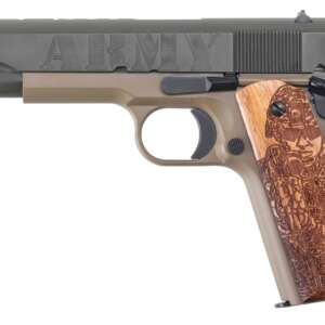 AUTO-ORDNANCE – THOMPSON 1911A1 ARMY 250TH 45ACP 5″ 7+1