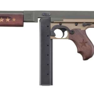 AUTO-ORDNANCE – THOMPSON THOMPSON M1 ARMY 250TH 45CAL