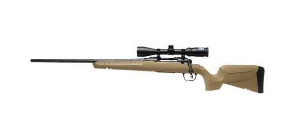 SAVAGE ARMS AXIS 2 CPT 223REM FDE PKG LH #