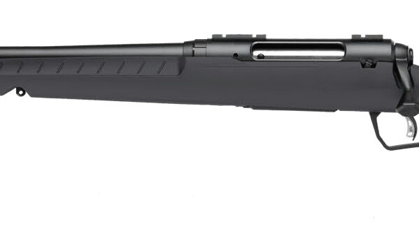 SAVAGE ARMS AXIS 2 25-06 BL/GRY 22" LH