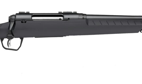 SAVAGE ARMS AXIS 2 350LEG BL/GRY 18"