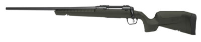 SAVAGE ARMS AXIS 2 22-250 BL/GRN 22" LH