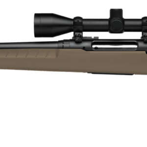 SAVAGE ARMS AXIS 2 223REM BL/FDE PKG LH  #