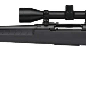 SAVAGE ARMS AXIS 2 223REM BL/GRY PKG LH