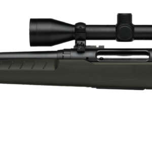 SAVAGE ARMS AXIS 2 223REM BL/GRN PKG LH