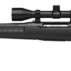 SAVAGE ARMS AXIS 400LEG BL/SYN 20" PKG LH