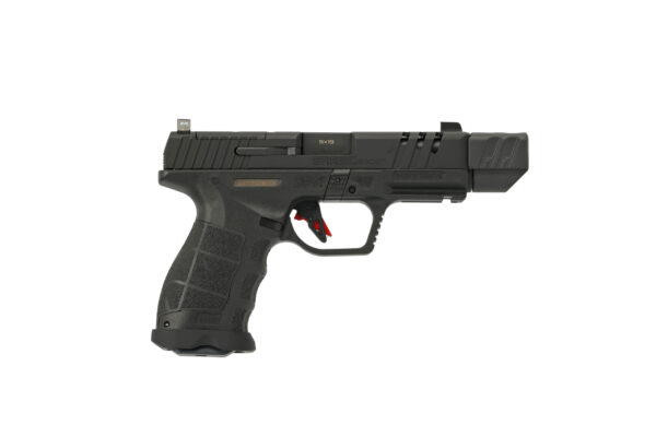 SAR FIREARMS SOCOM CPT COMP 9MM BLK 4.5″