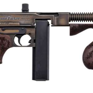 AUTO-ORDNANCE – THOMPSON BONNIE&CLYDE 1927A1 45ACP 50RD
