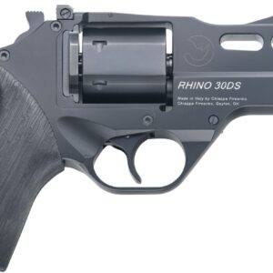CHIAPPA FIREARMS RHINO 30SAR 357MAG 3″ BLK CA