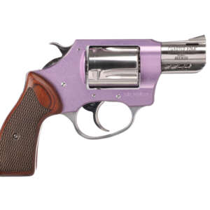 CHARTER ARMS COYOTE 380ACP PURPLE/SS 2″ 5RD