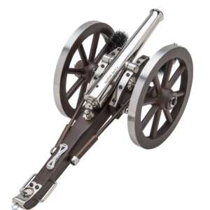 TRADITIONS MINI NAPOLEON CANNON NKL 7.25″
