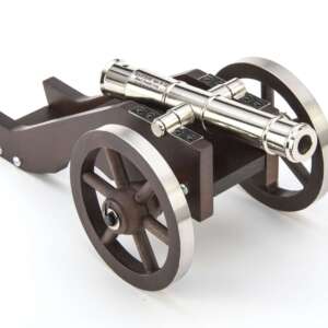 TRADITIONS MINI CANON YORKTOWN NKL 4.5"