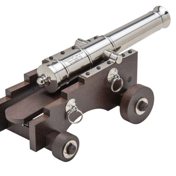 TRADITIONS MINI OLD IRONSIDES CANNON 9″