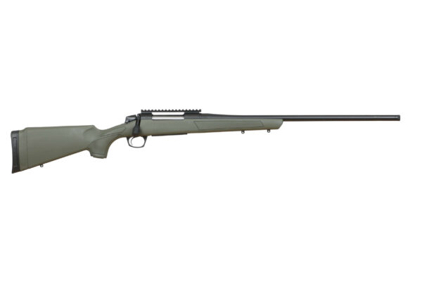 CVA CASCADE 7PRC BLK/ODG 24″ TB