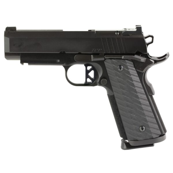 CZ DW TCP 9MM BLK 4″ 9+1 OR MS