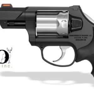 DIAMONDBACK FIREARMS SDR 357MAG 2″ 6RD TT BOBBED