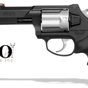 DIAMONDBACK FIREARMS SDR 357MAG 3″ 6RD TWO-TONE