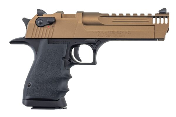 MAGNUM RESEARCH DESERT EAGLE L5 44MAG BRNZ 5″