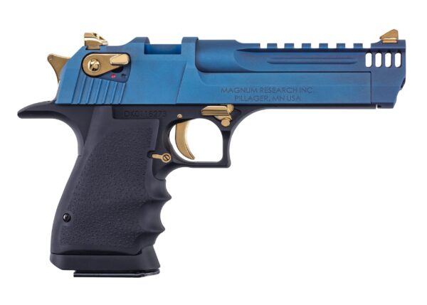 MAGNUM RESEARCH DESERT EAGLE L5 44MAG BLUE 5″