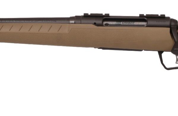 SAVAGE ARMS AXIS 2 CPT 223REM BL/FDE LH  #