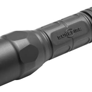 SUREFIRE G2X LE 600/15LU BLK DUAL