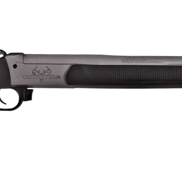 TRADITIONS OUTFITTER G3 450BM 22" SS/SYN