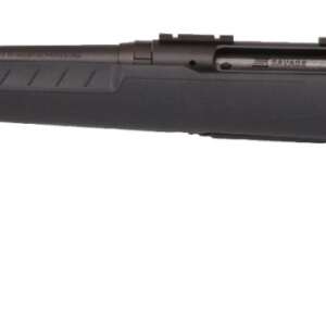 SAVAGE ARMS AXIS 2 CPT 223REM BL/GRY LH