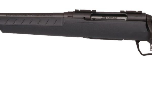 SAVAGE ARMS AXIS 2 CPT 223REM BL/GRY LH