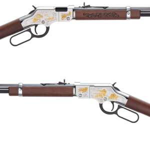 HENRY REPEATING ARMS H4 USMC 250TH 22LR