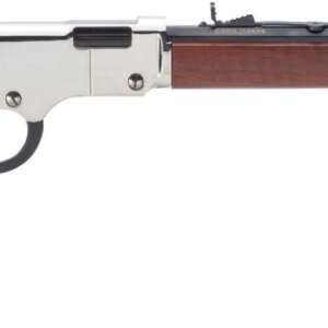 HENRY REPEATING ARMS H4 GOLDEN BOY SILVER 22LR