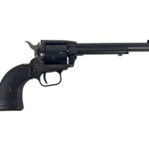 HERITAGE MANUFACTURING 22LR/22M BLK 6.5″ FS STEEL