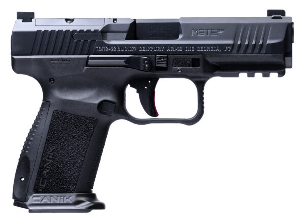 CANIK METE SF 9MM BLK 15+1 ONE
