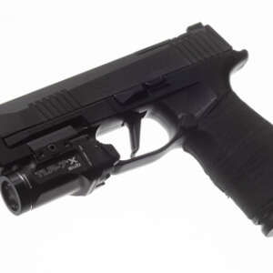 SIG SAUER P365 XMACRO LIGHT MOUNTED COMPENSATOR - TLR-7 SUB