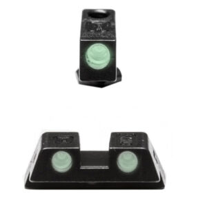 GLOCK NIGHT SIGHT SET – BLACK, REAR 6.9MM