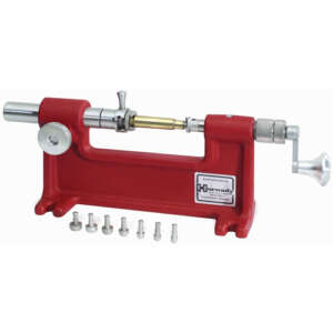 CAM LOCK TRIMMER – RED, .22 CAL, 6MM, 270 CAL, 30 CAL, 38 CAL, 45 CAL