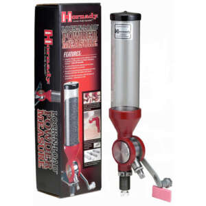 LOCK-N-LOAD POWDER MEASURE – RED