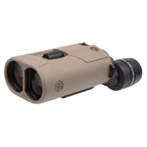 ZULU6 HDX BINOCULARS – FDE, 20X42MM