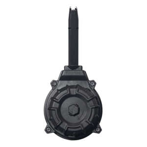 SIG SAUER DRUM MAGAZINE - MATTE BLACK, 9MM, P226, 50/RD