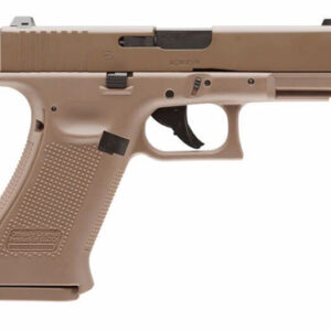 GLOCK 19X BLOWBACK .177 BB GUN