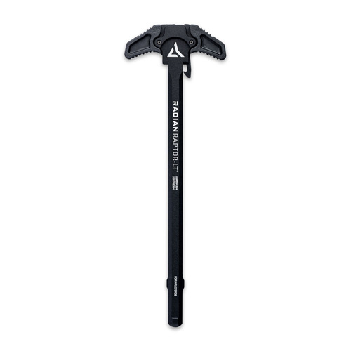 RAPTOR-LT CHARGING HANDLE - BLACK, AR-10