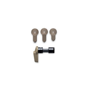 TALON 45/90 4 LEVER KIT – FDE, LONG, AR-15