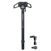 RAPT CHARG HND AR15/TLN 45/90 SAF GREY