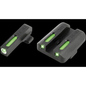 TFX TRITIUM/FIBER-OPTIC DAY/NIGHT SIGHT – SF XD, GREEN/GREEN