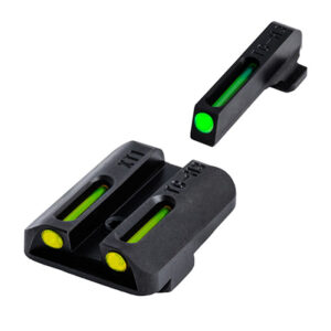 TFO TRITIUM/FIBER-OPTIC DAY/NIGHT SIGHT – SF XD, GREEN/YELLOW